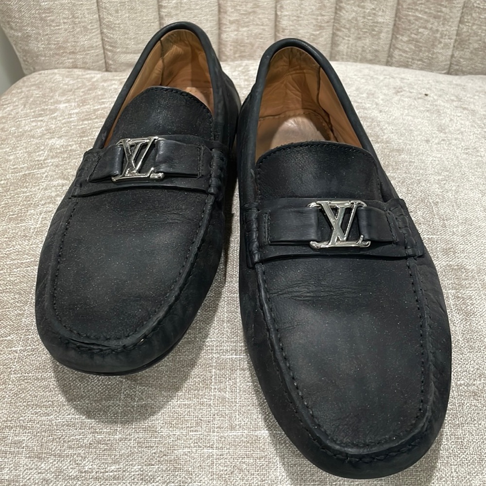 Louis Vuitton very stylish Formal/Casual super soft & comfortable shoes.